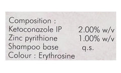 Danclear Shampoo bottle