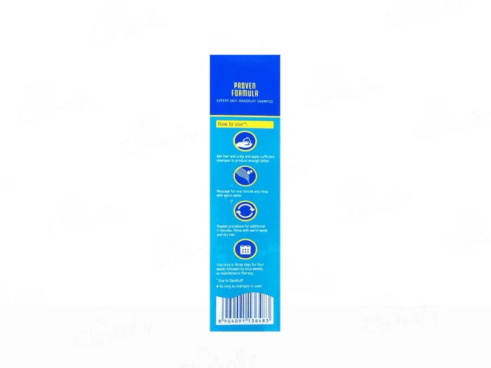 Scalpe Plus Expert Anti Dandruff Shampoo