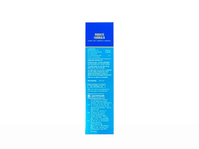 Scalpe Plus Expert Anti Dandruff Shampoo